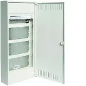 Hager VA48NWP, 305 mm, 96,5 mm, 640 mm