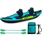 Jobe Conjunto De Kayak Inflable Croft