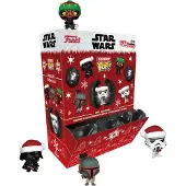 Funko POP! Figura Star Wars Pocket Mystery Pocket Coal Christmas