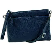 Toscanto Bolso de hombro azul