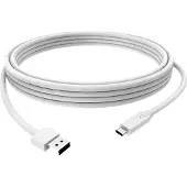 Vision Cable Profesional Usb-a A Usb-c 1 M