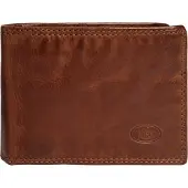 Piké Cartera marrón