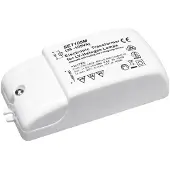 Eurolite ETD-35105, 12V/ 35-105VA, blanco