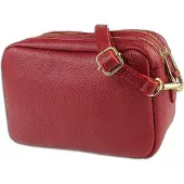 Toscanto Bolso de hombro rojo