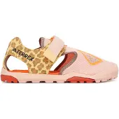 Adidas Sandalias 'CAPTAIN TOEY 2.0' marrón / amarillo / naranja / rosa
