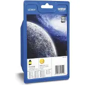 Brother LC-900Y cartucho de tinta amarillo (original)