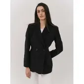 4TAILORS Blazer 'Spice it Up' negro