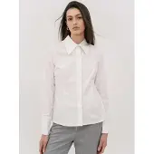 4TAILORS Blusa blanco