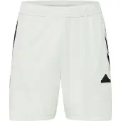 Adidas Pantalón deportivo 'Tiro' negro / blanco