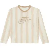 Nike Camiseta marrón claro