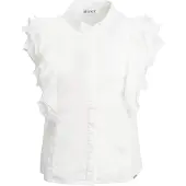 Influencer Blusa blanco