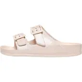 ONLY Zapatos abiertos 'ONLCRISTY' crema