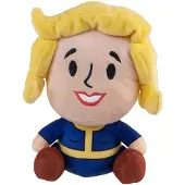 Gaya Chica Del Refugio Fallout