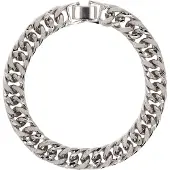 NAEMI Pulsera plata