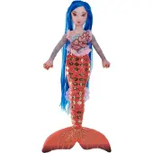 Scuba Gifts Misterios De Atlantis Sirena Luna Peluche