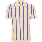 Blend Camiseta ' BHDarin' beige / azul