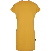 Urban Classics Vestido amarillo