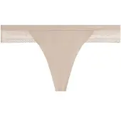 Tommy Hilfiger Underwear Tanga beige