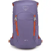 Osprey - Mochilas para niños - Jet 18 Euphoria Purple/Mars Orange - Púrpura
