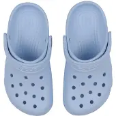 Crocs - Kid's Classic Clog - Sandalias size 38-39, gris