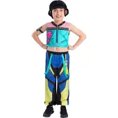 Rubies Disfraz De Niña K-kop Zoey Classic