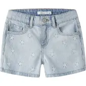 Name it Vaquero 'NKFBella' azul denim
