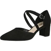 Gabor Zapatos con plataforma negro