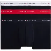 Tommy Hilfiger Underwear Calzoncillo boxer navy / rojo / negro / blanco