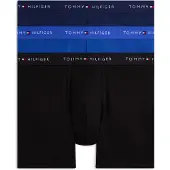 Tommy Hilfiger Underwear Calzoncillo boxer zafiro / azul oscuro / negro / blanco