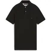 Tommy Hilfiger Camiseta 'CORE 1985 REGULAR POLO' negro