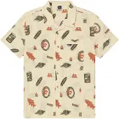 Picture - Mokara Shirt - Camisa size L, beige