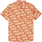 Picture - Mataikona S/S Shirt - Camisa size L, beige