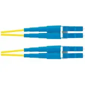 Panduit Cable De Fibra óptica Lc-lc Duplex Os2 1 M