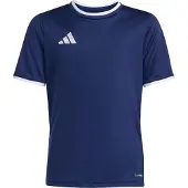 Adidas adidasCamiseta Entrada26 152 Team Navy Blue 2 / White Niño