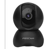 Foscam Cámara de seguridad IP X5, para uso interior, color