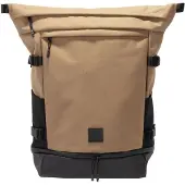 Strellson Mochila marrón claro / negro