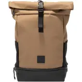 Strellson Mochila marrón / negro