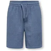 Only & Sons Junior Pantalón 'OSJTel-Pas' azul paloma