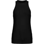 Imily Bela Top de punto negro