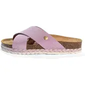 Bayton Zapatos abiertos lila / lila