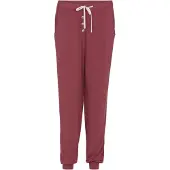 Cyberjammies Pantalón de pijama 'Josie' rojo oscuro