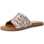 Tamaris Zapatos abiertos beige / gris / negro / blanco