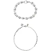 Faina Pulsera plata