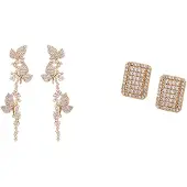 Faina Pendientes oro