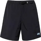 Obey Pantalón deportivo azul claro / negro / blanco