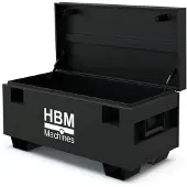 HBM Caja de almacenamiento para el taller, color