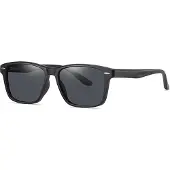 VeyRey Gafas de sol negro
