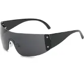 VeyRey Gafas de sol 'Binneon' negro