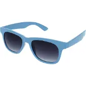 VeyRey Gafas de sol 'Nerd Sonnenbrillen' azul cielo