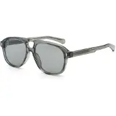VeyRey Gafas de sol 'Interlity' transparente